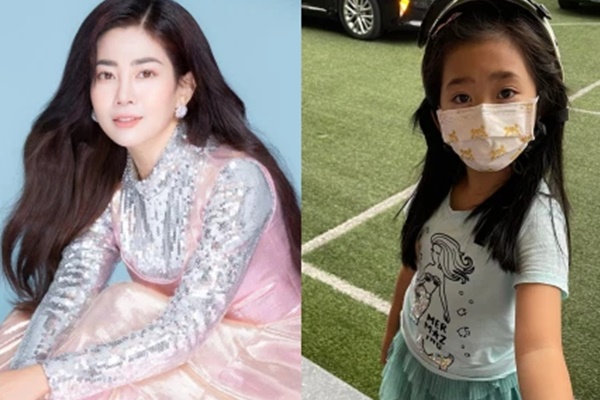 Con gái Mai Phương: Càng lớn càng giống mẹ, được bảo mẫu chăm chút, phát triển năng khiếu nghệ thuật-8