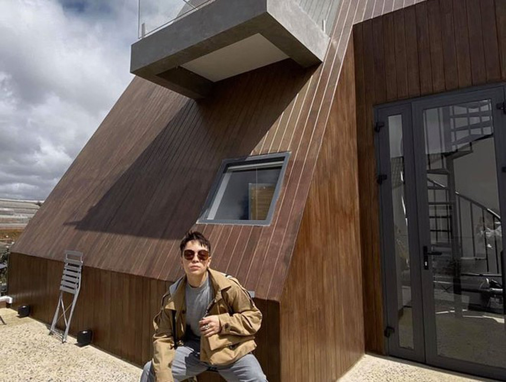 Căn biệt thự độc đáo, chất như chủ nhà của ca sĩ Tóc Tiên và Hoàng Touliver-8