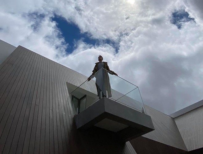 Căn biệt thự độc đáo, chất như chủ nhà của ca sĩ Tóc Tiên và Hoàng Touliver-9