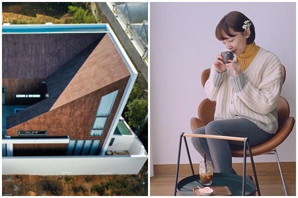 Khánh Linh The Face hé lộ không gian trong căn penthouse duplex tại TP Hồ Chí Minh-11