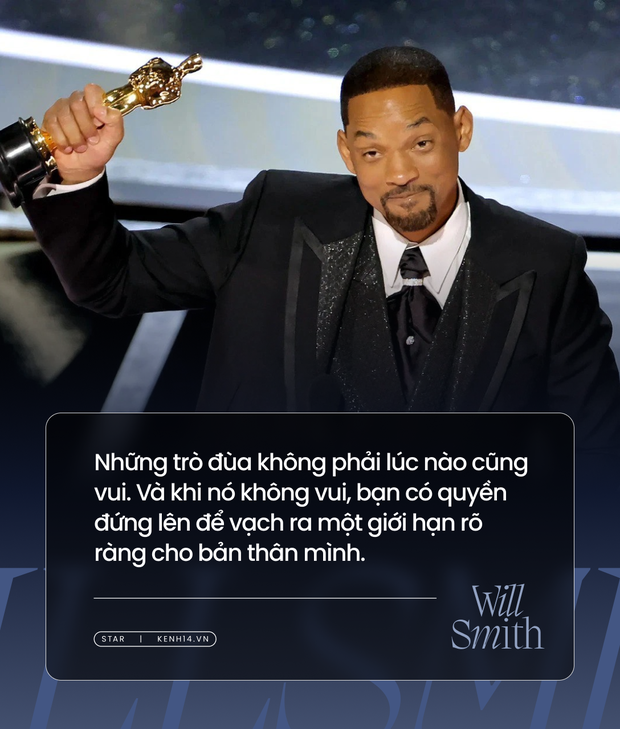 Cú đấm của Will Smith và những bài học về giới hạn của con người-8