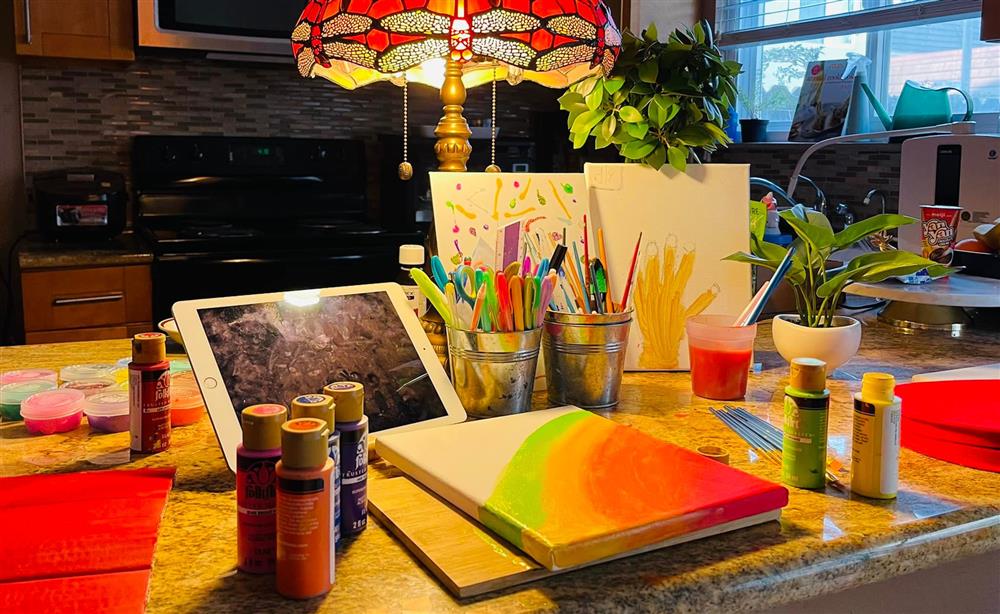 Ái nữ của em gái Tăng Thanh Hà mới 6 tuổi đã thừa hưởng gen MỸ NHÂN: Mẹ khoe 1 bức ảnh mà lộ cách dạy con đáng khen-5