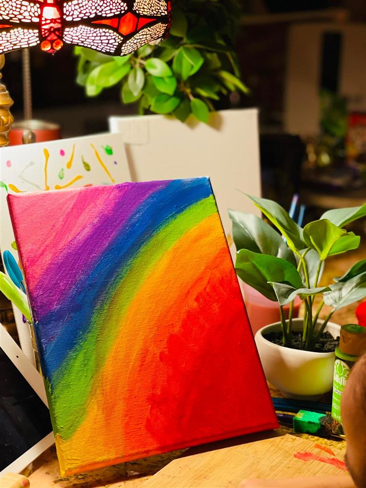 Ái nữ của em gái Tăng Thanh Hà mới 6 tuổi đã thừa hưởng gen MỸ NHÂN: Mẹ khoe 1 bức ảnh mà lộ cách dạy con đáng khen-7