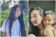 Ái nữ của 'em gái' Tăng Thanh Hà mới 6 tuổi đã thừa hưởng gen MỸ NHÂN: Mẹ khoe 1 bức ảnh mà 'lộ' cách dạy con đáng khen