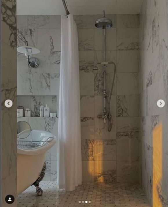 Khánh Linh The Face hé lộ không gian trong căn penthouse duplex tại TP Hồ Chí Minh-5