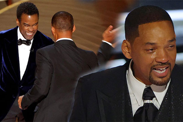 Will Smith bị yêu cầu rời Oscar 2022-2