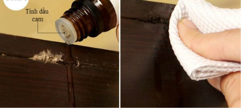 6 cách diệt mối mọt cho đồ gỗ hiệu quả, an toàn: Hết tiếng cót két, làm loáng cái là xong-3