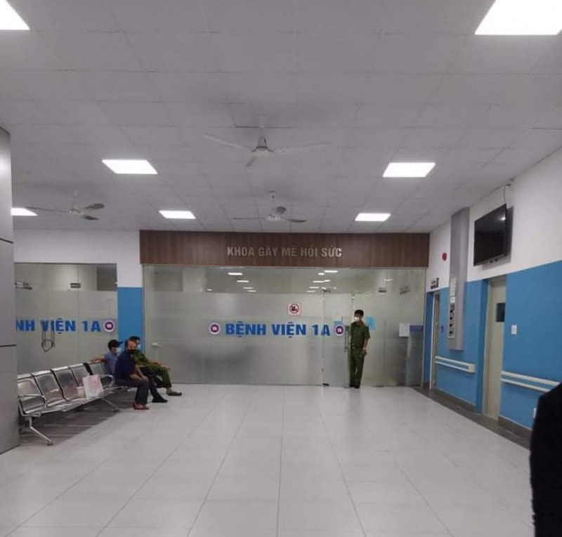 Thông tin chính thức vụ cô gái tử vong sau nâng ngực tại Bệnh viện 1A-1