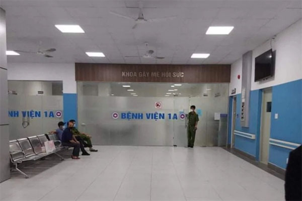 TP.HCM: Người phụ nữ 61 tuổi tử vong sau khi nâng ngực tại Bệnh viện Thẩm mỹ Kangnam-1