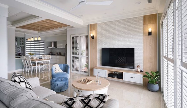 Ngôi nhà 5 tầng&nbsp;mang&nbsp;phong cách đồng quê của nữ doanh nhân thành đạt-2