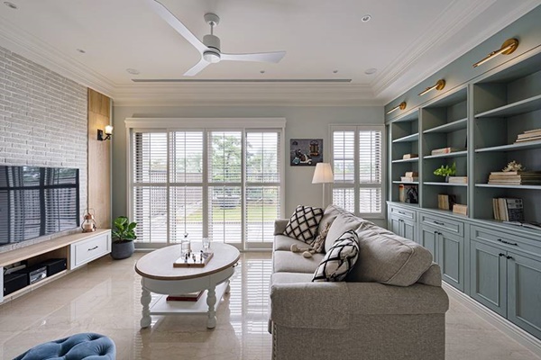 Ngôi nhà 5 tầng mang phong cách đồng quê của nữ doanh nhân thành đạt-3