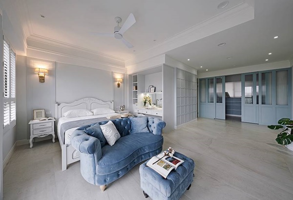 Ngôi nhà 5 tầng mang phong cách đồng quê của nữ doanh nhân thành đạt-4