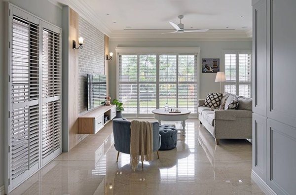 Ngôi nhà 5 tầng&nbsp;mang&nbsp;phong cách đồng quê của nữ doanh nhân thành đạt-5