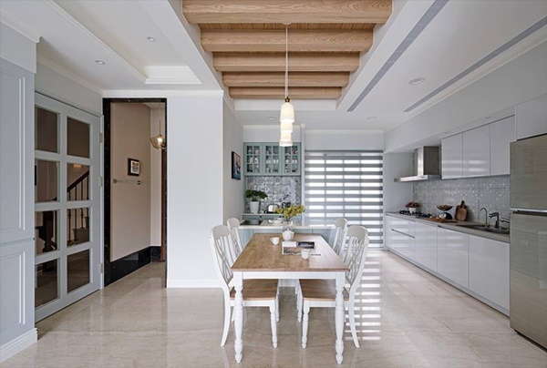 Ngôi nhà 5 tầng mang phong cách đồng quê của nữ doanh nhân thành đạt-9