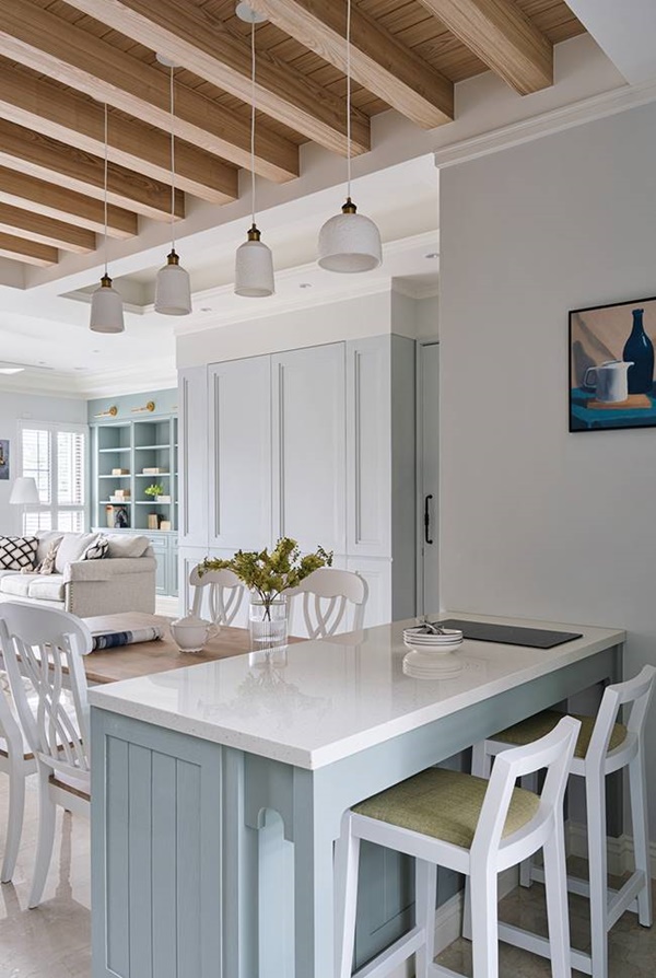 Ngôi nhà 5 tầng mang phong cách đồng quê của nữ doanh nhân thành đạt-10