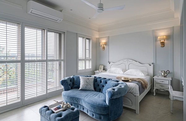 Ngôi nhà 5 tầng&nbsp;mang&nbsp;phong cách đồng quê của nữ doanh nhân thành đạt-14