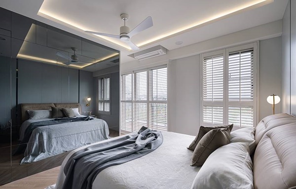 Ngôi nhà 5 tầng&nbsp;mang&nbsp;phong cách đồng quê của nữ doanh nhân thành đạt-11