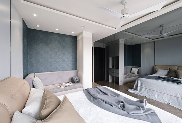 Ngôi nhà 5 tầng&nbsp;mang&nbsp;phong cách đồng quê của nữ doanh nhân thành đạt-13