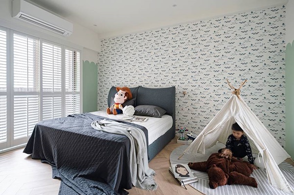 Ngôi nhà 5 tầng mang phong cách đồng quê của nữ doanh nhân thành đạt-16