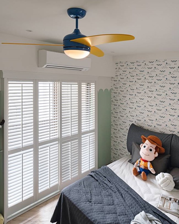 Ngôi nhà 5 tầng mang phong cách đồng quê của nữ doanh nhân thành đạt-17