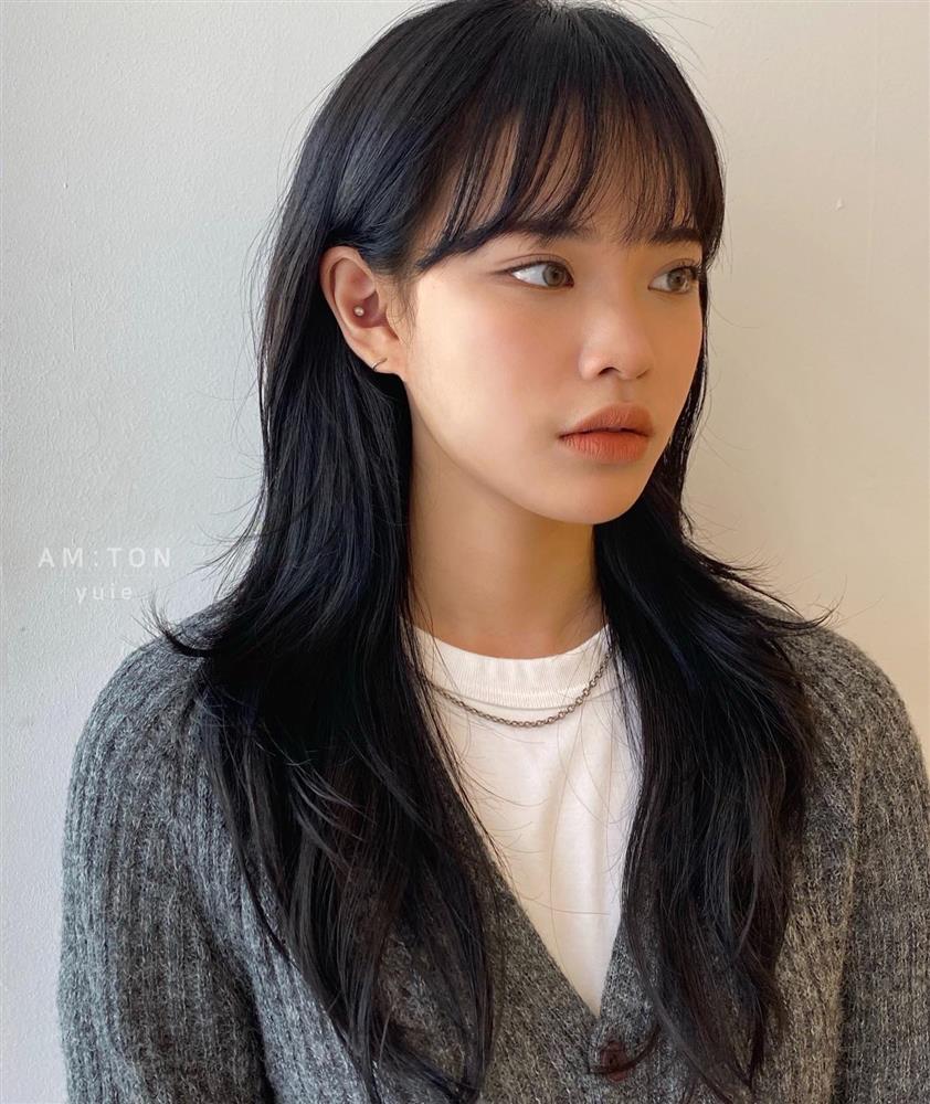 Mái thưa hợp với kiểu tóc nào nhất? 4 gợi ý sau sẽ giúp chị em xinh đẹp đỉnh cao-1