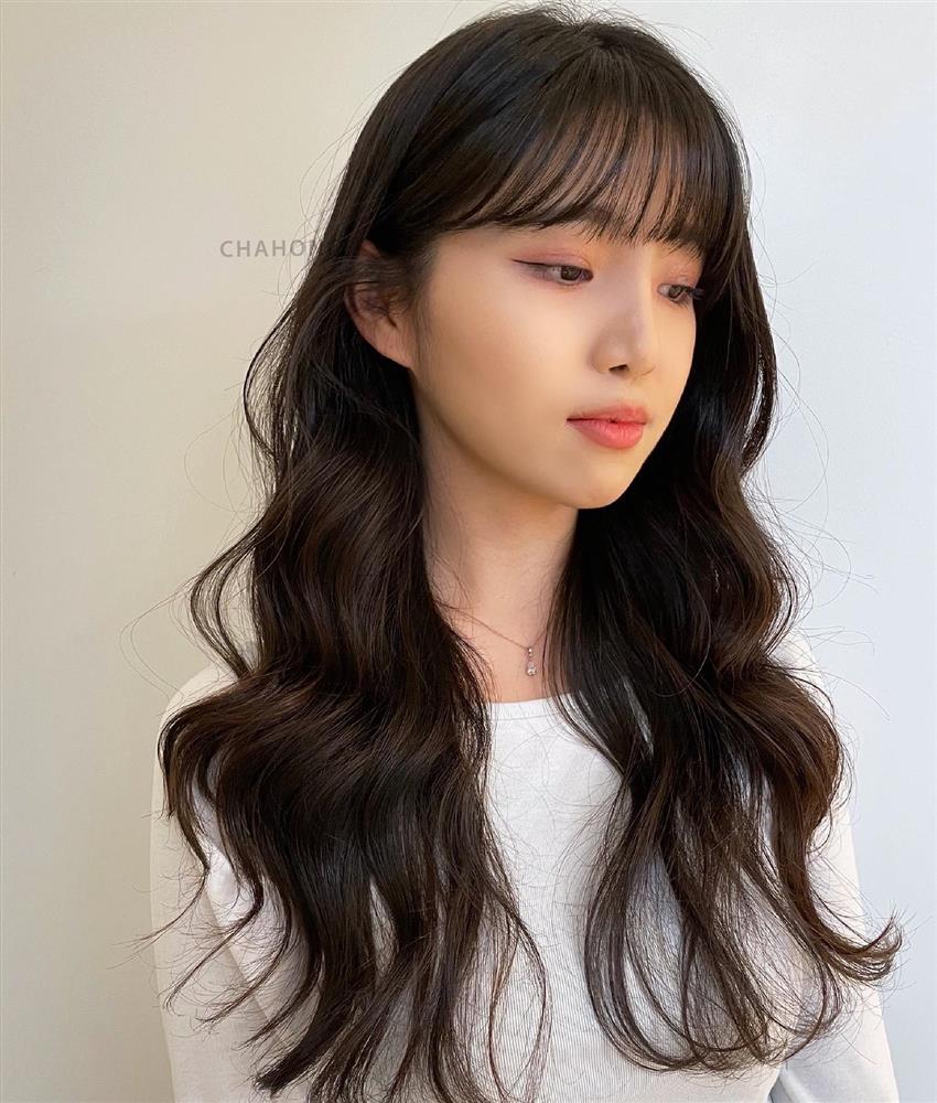 Mái thưa hợp với kiểu tóc nào nhất? 4 gợi ý sau sẽ giúp chị em xinh đẹp đỉnh cao-8