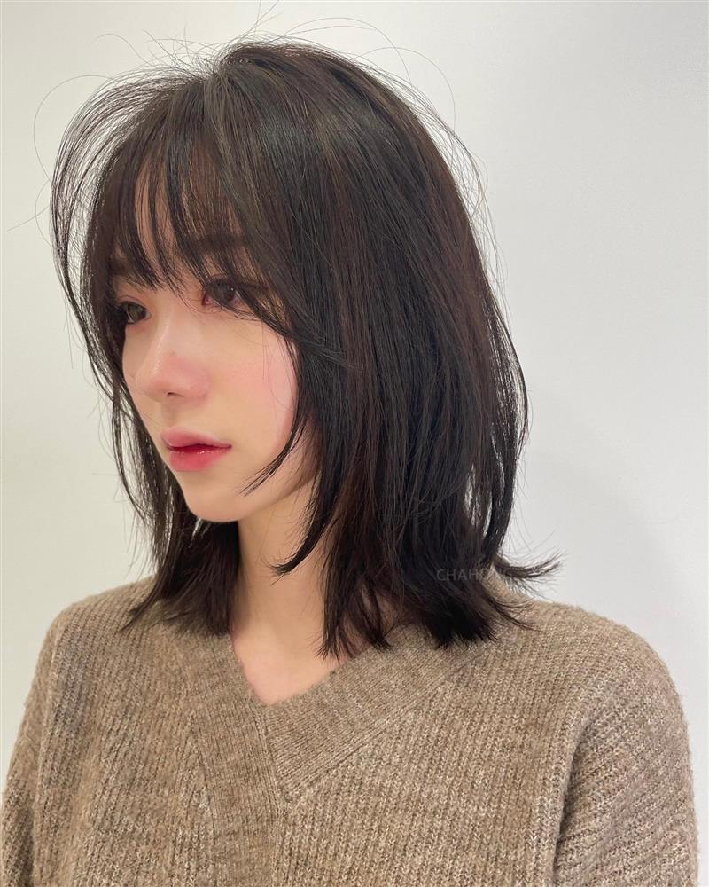 Mái thưa hợp với kiểu tóc nào nhất? 4 gợi ý sau sẽ giúp chị em xinh đẹp đỉnh cao-12