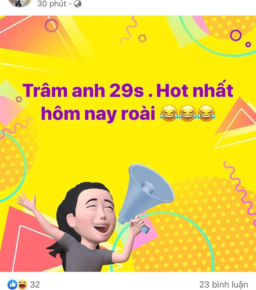 Trâm Anh chính thức lên tiếng vụ clip nóng 29 giây đang gây xôn xao cộng đồng mạng-1