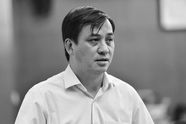 Phó chủ tịch TP.HCM Lê Hòa Bình qua đời vì tai nạn giao thông-1