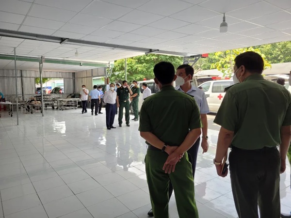 Phó chủ tịch TP.HCM Lê Hòa Bình qua đời vì tai nạn giao thông-2