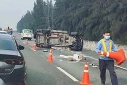 Nguyên nhân ban đầu vụ tai nạn trên cao tốc khiến Phó Chủ tịch UBND TP.HCM tử vong