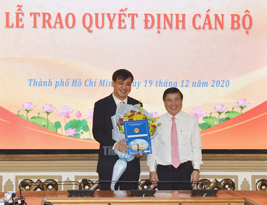 Chân dung Phó Chủ tịch TP.HCM Lê Hòa Bình - người được kỳ vọng thay đổi diện mạo thành phố-1