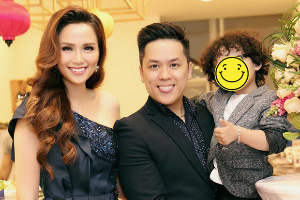 Hoa hậu Diễm Hương hiếm hoi chia sẻ ảnh gia đình, nói 1 câu đầy ẩn ý giữa nghi vấn ly hôn chồng-5