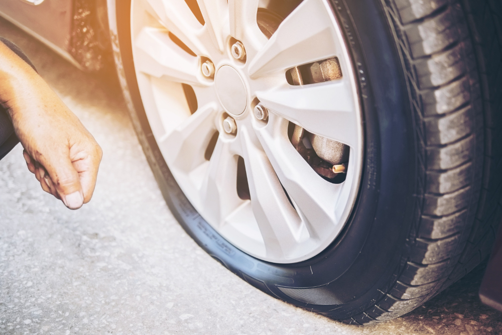 Nổ lốp xe gây tai nạn phổ biến trên cao tốc: Nguyên nhân và cách khắc phục-2