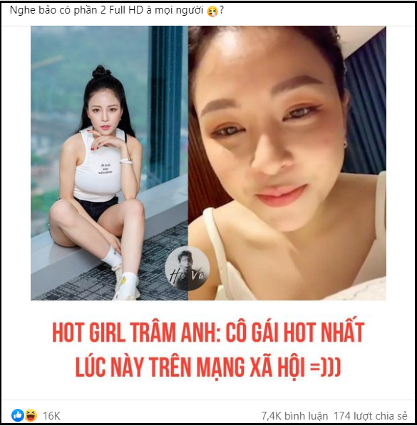 Xuất hiện bằng chứng làm sáng tỏ nữ chính trong clip 29s có liên quan hot girl Trâm Anh hay không!-4
