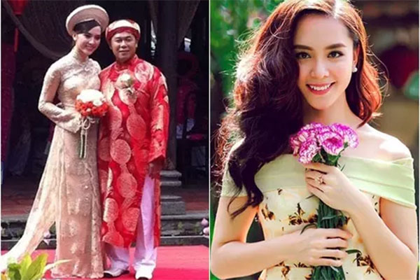 Đại gia showbiz 3 năm 3 đám cưới, 50 tuổi lên xe bông với siêu mẫu kém 28 tuổi-6