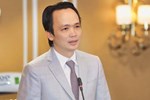 CLIP: Bảo vệ FLC cản trở phóng viên tác nghiệp công an khám nhà riêng ông Trịnh Văn Quyết-5