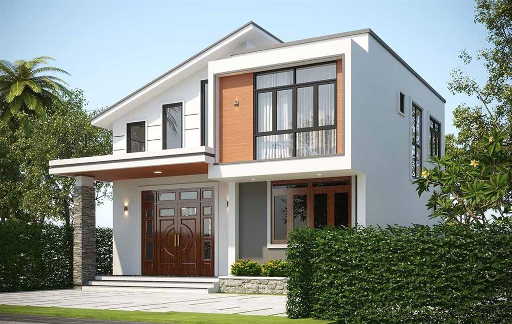 Nhà cấp 4 ba phòng ngủ giá 300 triệu đẹp và xịn không kém biệt thự-3