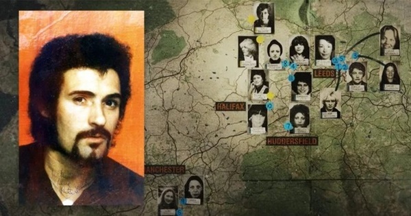 Kỳ án lạnh gáy về đồ tể khát máu: Đuổi cùng giết tận gái mại dâm vì ám ảnh mối thù cũ, gây án xong còn làm trò biến thái không tưởng-1