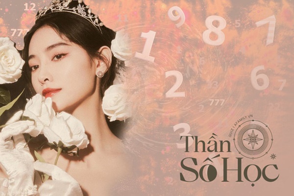 Thần số học: Dự báo những thay đổi trong cuộc sống của bạn vào tháng 4 qua ngày tháng sinh-1