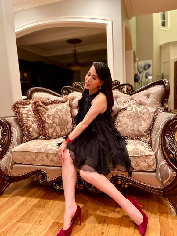 Danh hài Thúy Nga thăm nhà Mai Thiên Vân, hé lộ gia tài đồ sộ của nữ ca sĩ-7