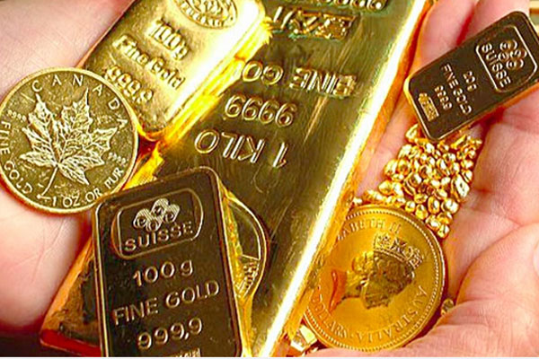 Giá vàng hôm nay 30/3: Đặt cược vào đàm phán Nga-Ukraine, vàng sụt giảm-1