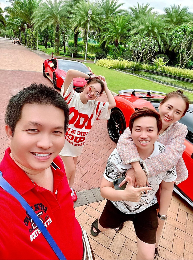 Em dâu Đoàn Di Băng lên tiếng về nghi vấn bất hoà khi nữ đại gia Quận 7 đăng status dằn mặt vụ mượn danh-6