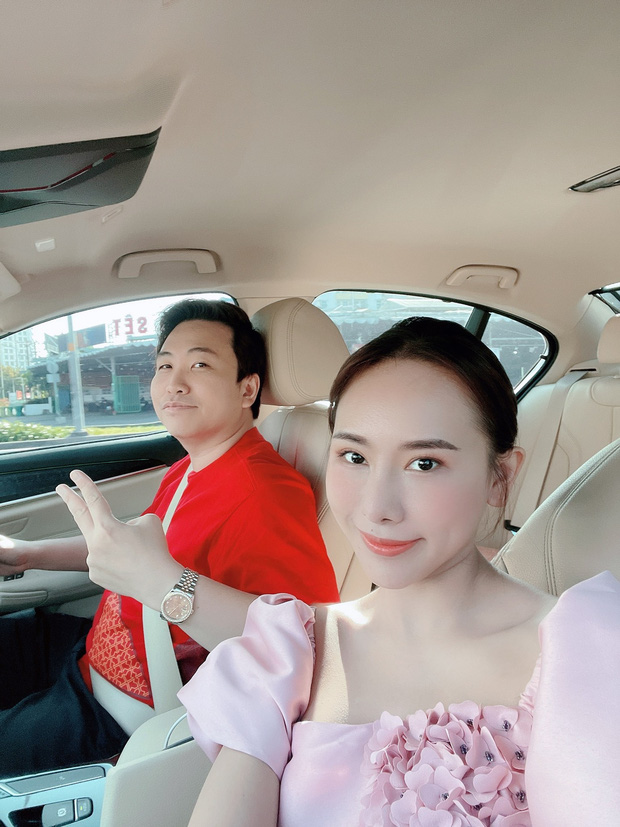 Em dâu Đoàn Di Băng lên tiếng về nghi vấn bất hoà khi nữ đại gia Quận 7 đăng status dằn mặt vụ mượn danh-7