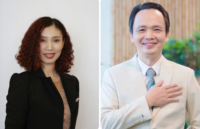 Vũ Đặng Hải Yến - Nữ tướng bí ẩn cầm trịch tập đoàn FLC thay thế Chủ tịch Trịnh Văn Quyết có thân phận khủng như thế nào?-1