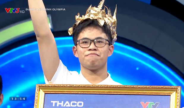 Gặp thí sinh Olympia bước vào Chung kết năm: Thi đấu không đối thủ, nói gì khi bị chê mọt sách, chỉ biết học?-2