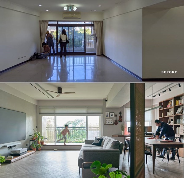 Mẹ nhiếp ảnh gia thiết lập không gian sống&nbsp;đầy cảm xúc, có cả phòng siêu rộng làm khu vui chơi&nbsp;cho con-3