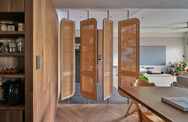 Mẹ nhiếp ảnh gia thiết lập không gian sống&nbsp;đầy cảm xúc, có cả phòng siêu rộng làm khu vui chơi&nbsp;cho con-6