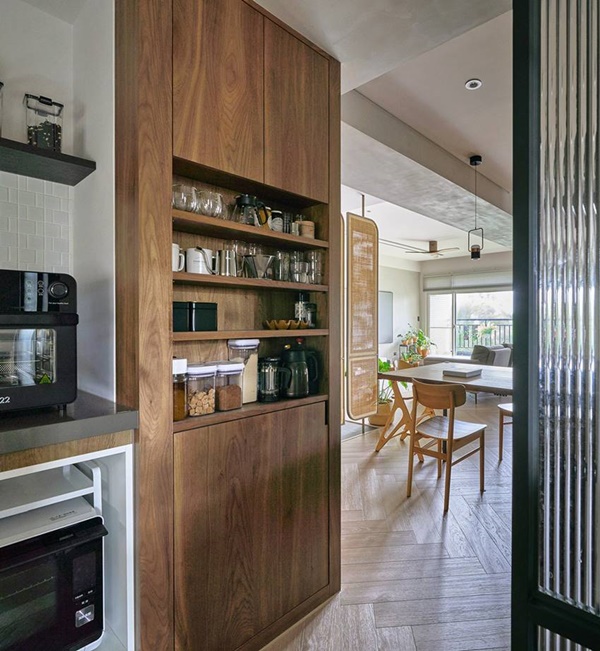 Mẹ nhiếp ảnh gia thiết lập không gian sống&nbsp;đầy cảm xúc, có cả phòng siêu rộng làm khu vui chơi&nbsp;cho con-14