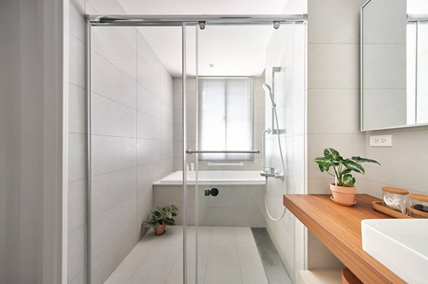 Mẹ nhiếp ảnh gia thiết lập không gian sống&nbsp;đầy cảm xúc, có cả phòng siêu rộng làm khu vui chơi&nbsp;cho con-18